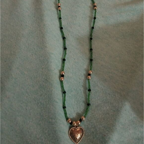 2for$16:Handmade customized necklace   - Picture 2 of 3